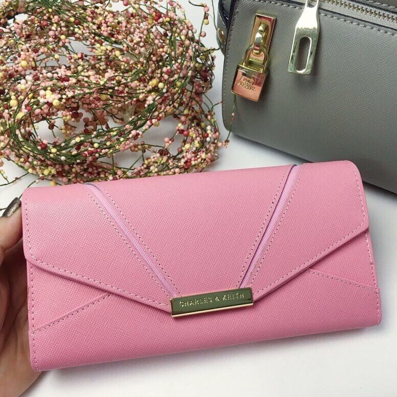 Ví cầm tay Charles &Keith hàng chuẩn F1 -Giao tại Shop Đẹp102