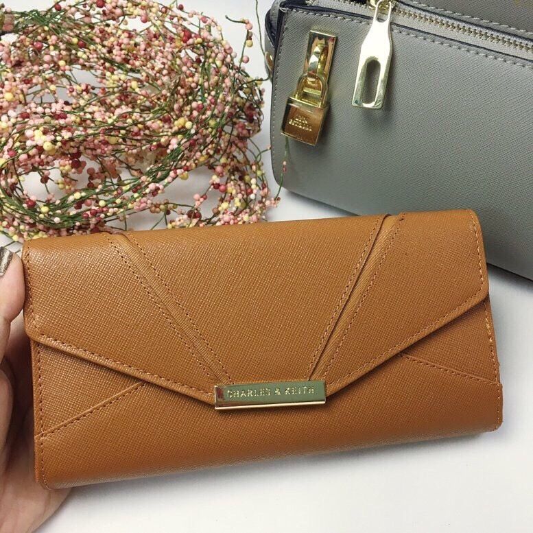Ví cầm tay Charles &Keith hàng chuẩn F1 -Giao tại Shop Đẹp102