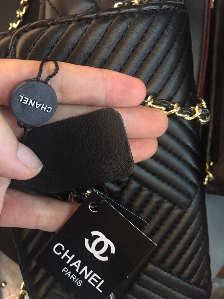 Túi xách Chanel Katun da thật -Giao tại Shop Đẹp 102