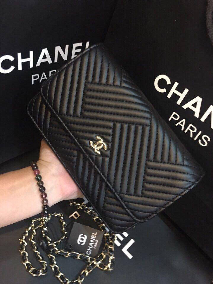 Túi xách Chanel Katun da thật -Giao tại Shop Đẹp 102