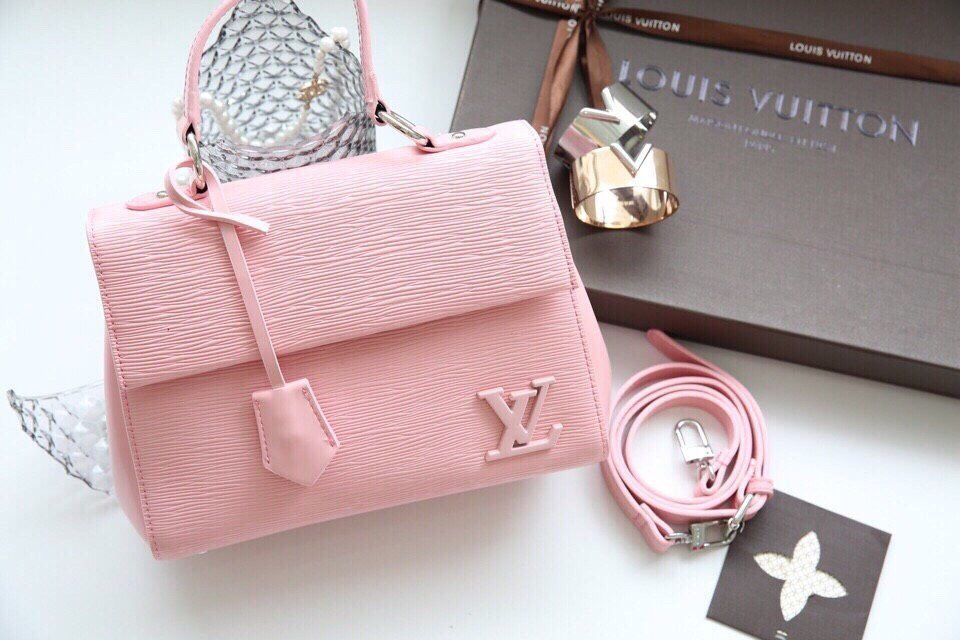 Túi xách LV tăm hàng chuẩn F1 size 28cm -Giao tại Shop Đẹp102
