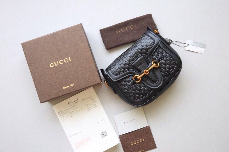 Túi xách Gucci dập Logo hàng chuẩn F1 Size 22cm -Giao tại Shop Đẹp102