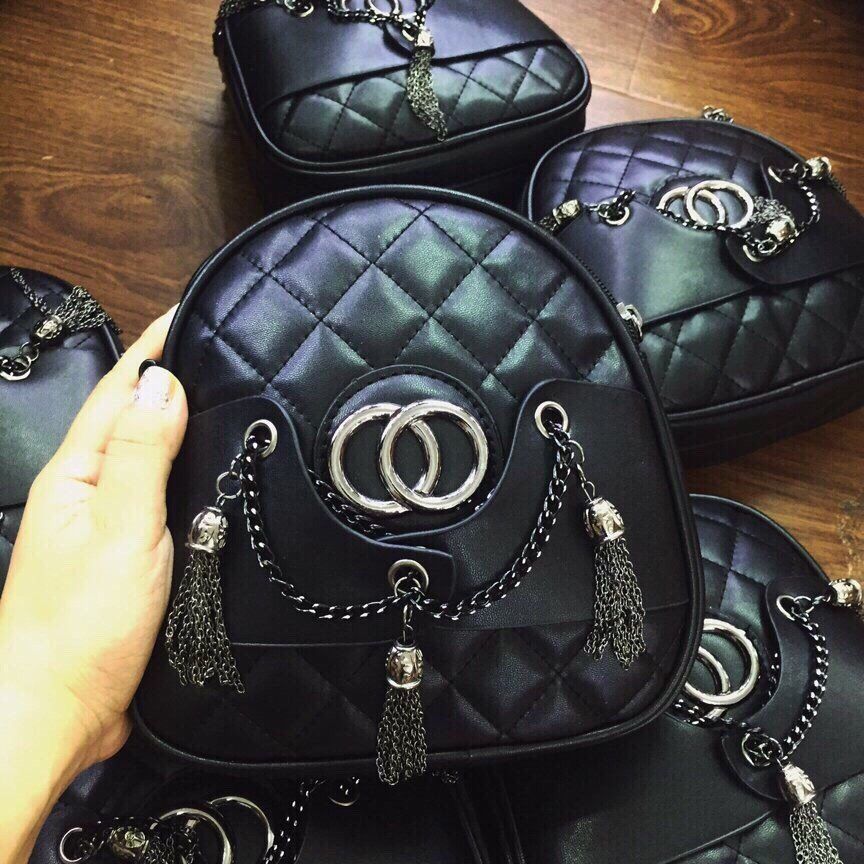 Túi xách chanel con ếch hàng chuẩn F1 -Giao tại Shop Đẹp102