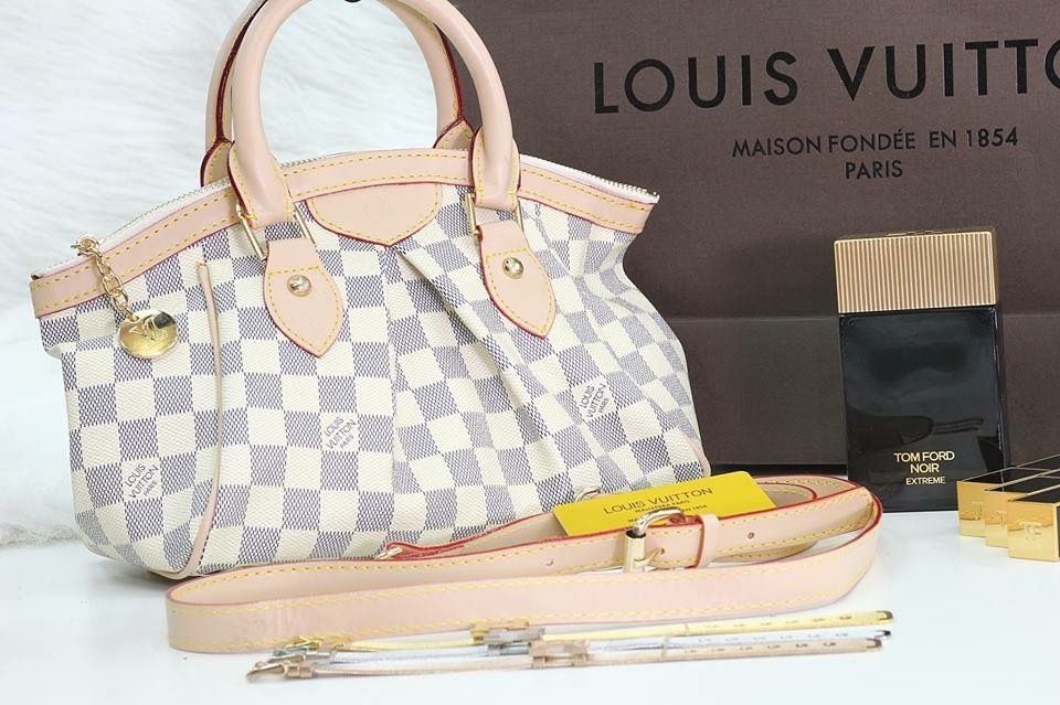 Túi xách Lv tory hàng chuẩn F1 Size 25cm -Giao tại Shop Đẹp102
