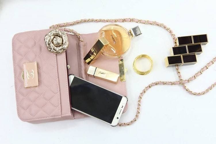 Túi xách Chanel khoá 2016 hàng chuẩn F1 Size 20cm -Giao tại Shop Đẹp102
