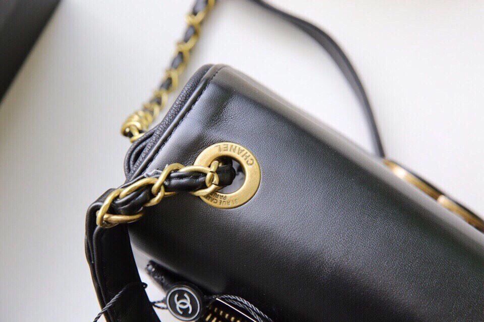 Túi xách Chanel Logo new 2016 hàng chuẩn F1 Size 25cm -Giao tại Shop Đẹp102