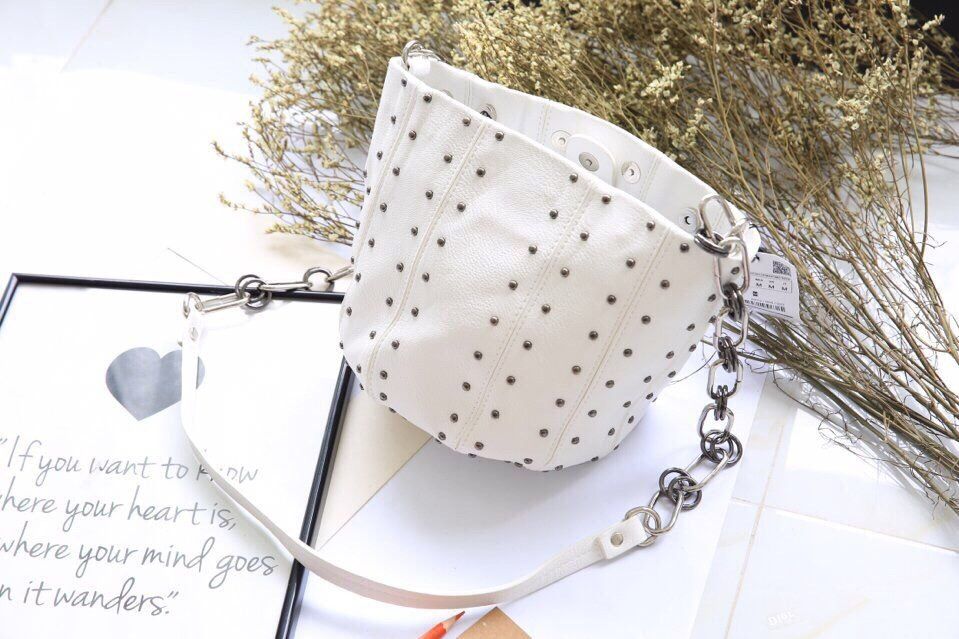 Túi xách Zara đinh hàng chuẩn F1 -Giao tại Shop Đẹp102