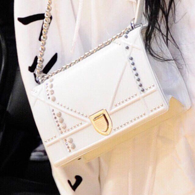 Túi xách Dior Rihanna hàng chuẩn F1 Size 20cm -Giao tại Shop Đẹp102