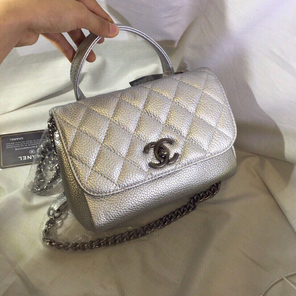Túi xách Chanel coco new hàng chuẩn F1 size 21cm -Giao tại Shop Đẹp102
