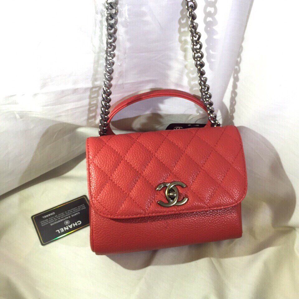 Túi xách Chanel coco new hàng chuẩn F1 size 21cm -Giao tại Shop Đẹp102