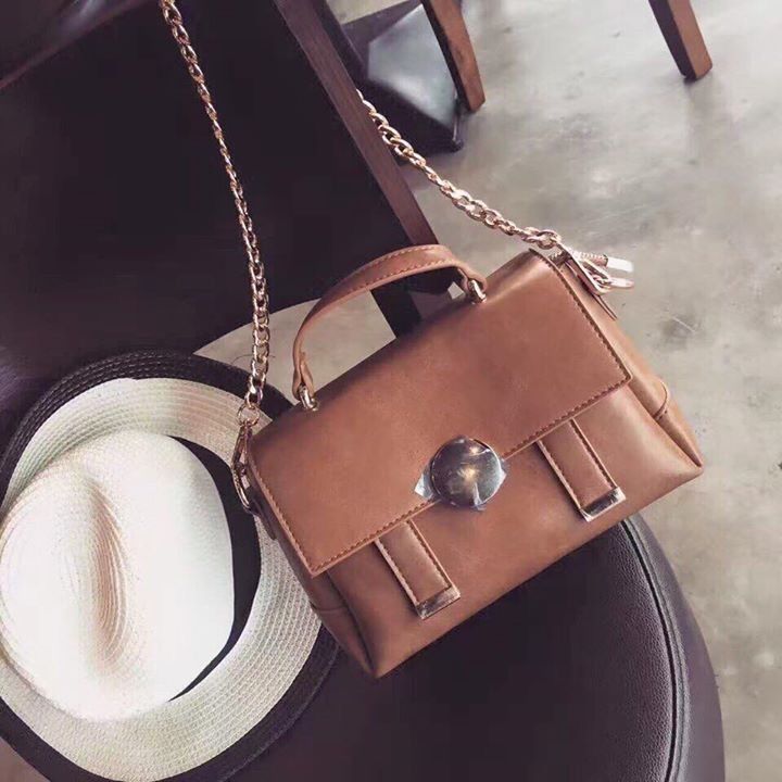 Túi Xách HQ hàng chuẩn F1 size 25cm -Giao tại Shop Đẹp102