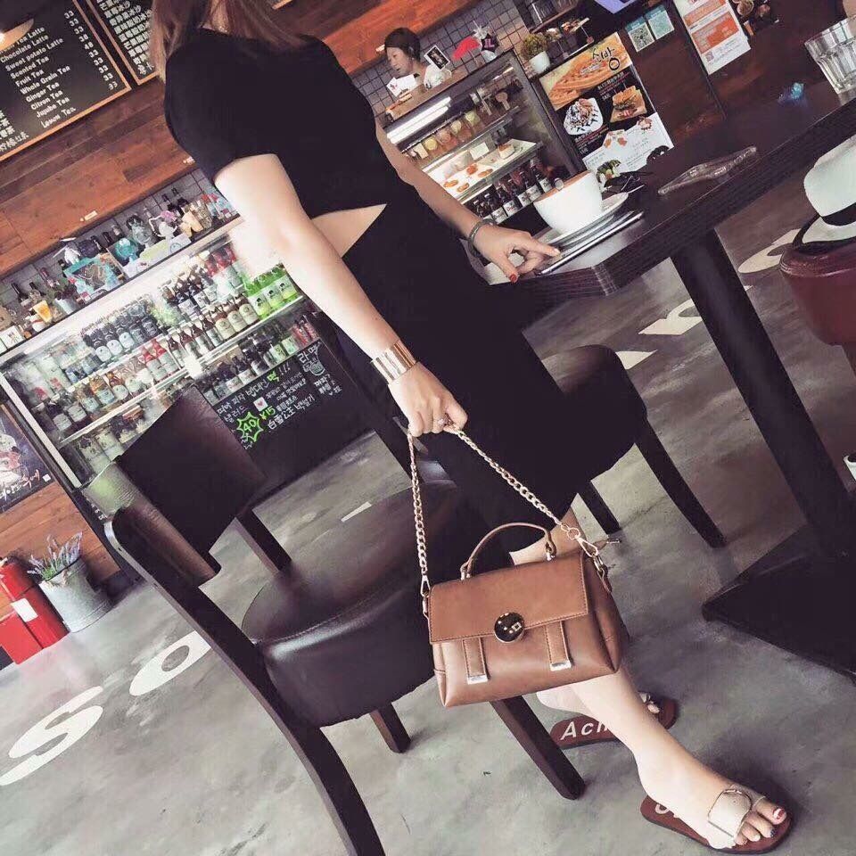 Túi Xách HQ hàng chuẩn F1 size 25cm -Giao tại Shop Đẹp102