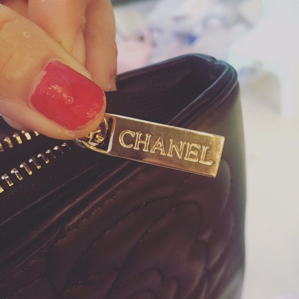 Túi xách Chanel hoa hàng chuẩn F1 size 30cm -Giao tại Shop Đẹp102