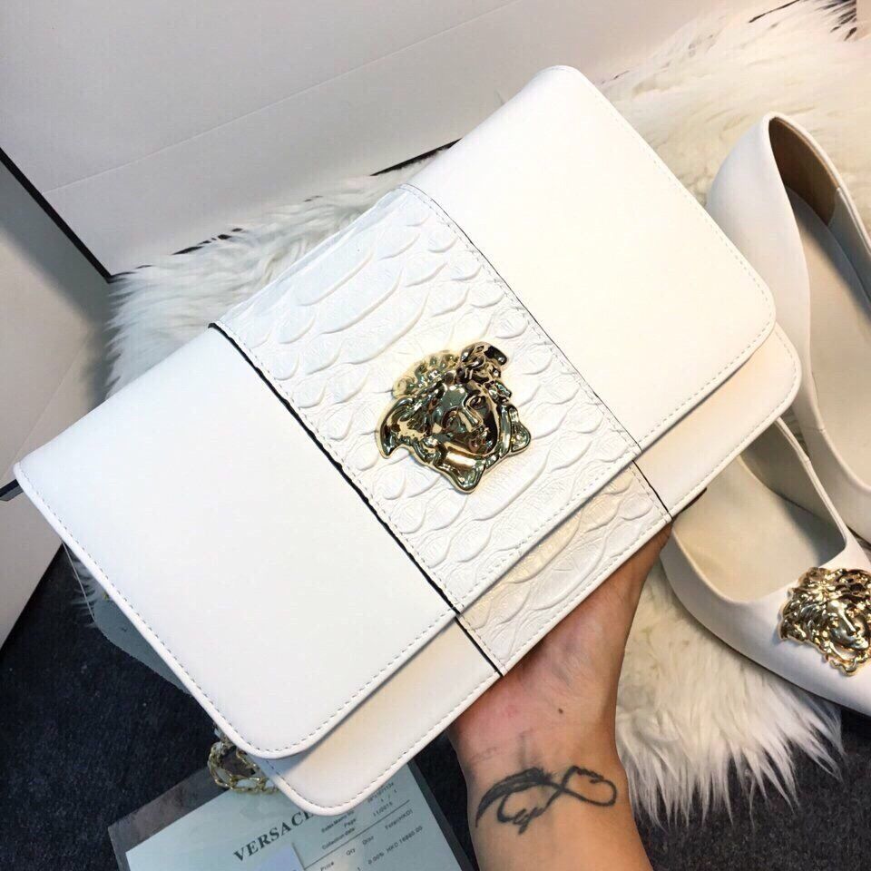 Ví cầm Versace hàng Super sale size 24cm- Giao tại Shop Đẹp102