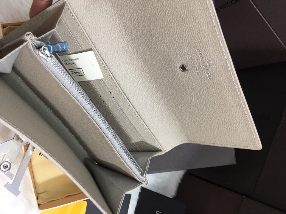 Ví LV Cluth hàng chuẩn super sale da thật 100% Giá 750.000đ -Shop Đẹp102