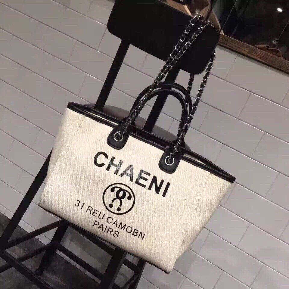 Túi xách Chanel mới 2 in 1 hàng chuẩn F1
