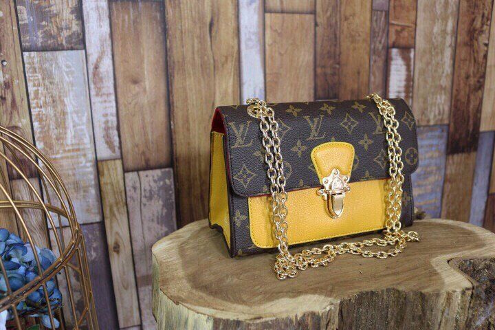 Túi xách Lv new 2016 hàng chuẩn F1 size 22cm - Giao tại Shop Đẹp102