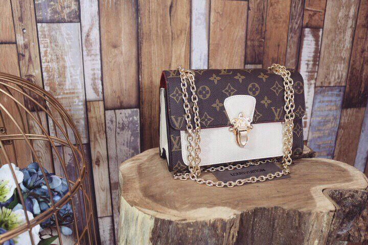 Túi xách Lv new 2016 hàng chuẩn F1 size 22cm - Giao tại Shop Đẹp102
