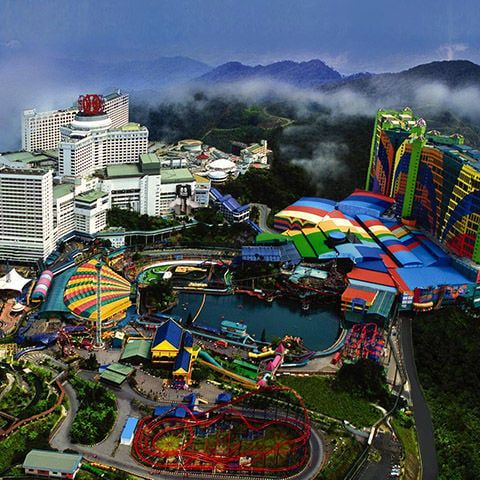 Chương trình tour du lịch Genting – Kuala Lumpur 4N3D