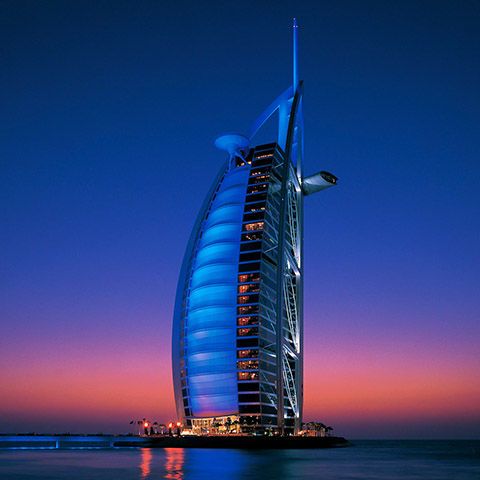 Du lịch Dubai 6N5D