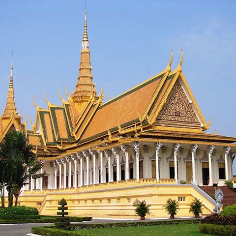 Khám phá Vương quốc Campuchia (4N3D)