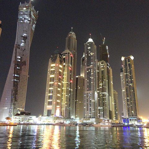 Du lịch Dubai 6N5D