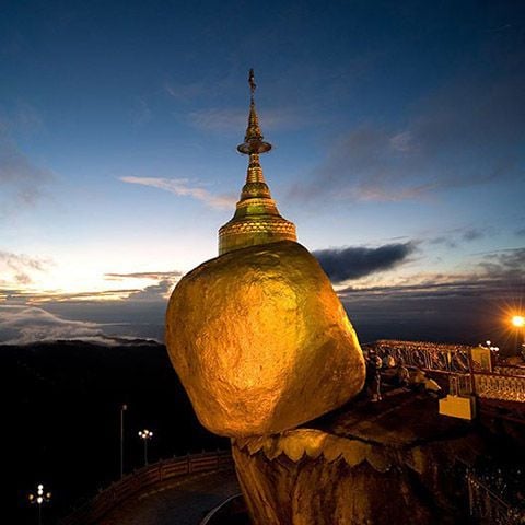 Myanmar – Hành Trình Về Đất Phật (4N3Đ)