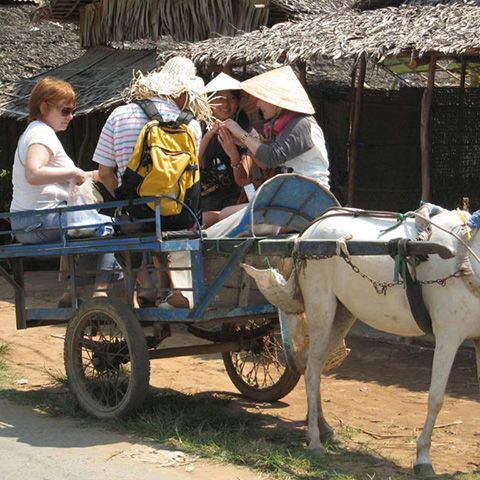 DU LỊCH MỸ THO - BẾN TRE ( Trong ngày )