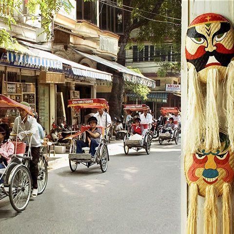 HÀ NỘI – NINH BÌNH (BÁI ĐÍNH, TAM CỐC) – HẠ LONG – YÊN TỬ - HÀ NỘI (4N3D)
