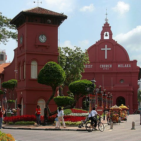 Tour du lịch Singapore – Indonesia – Malaysia 6N5D