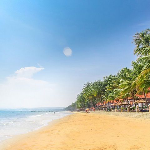 Phố Biển Phan Thiết 2N1Đ