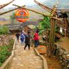 HÀ NỘI - SAPA - HÀM RỒNG 3N4Đ (KHÁCH SẠN 3 SAO, TÀU KHOANG 4)