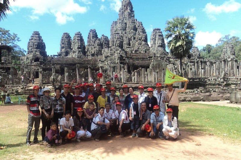 Conip's Dealers - Warm Welcome to Cambodia 15 - 18/7/2012