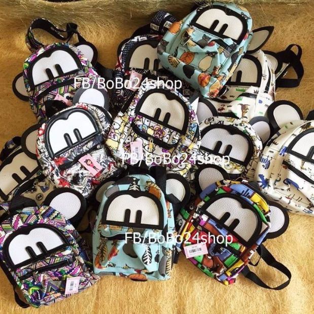 BALO MICKEY HOẠT HÌNH