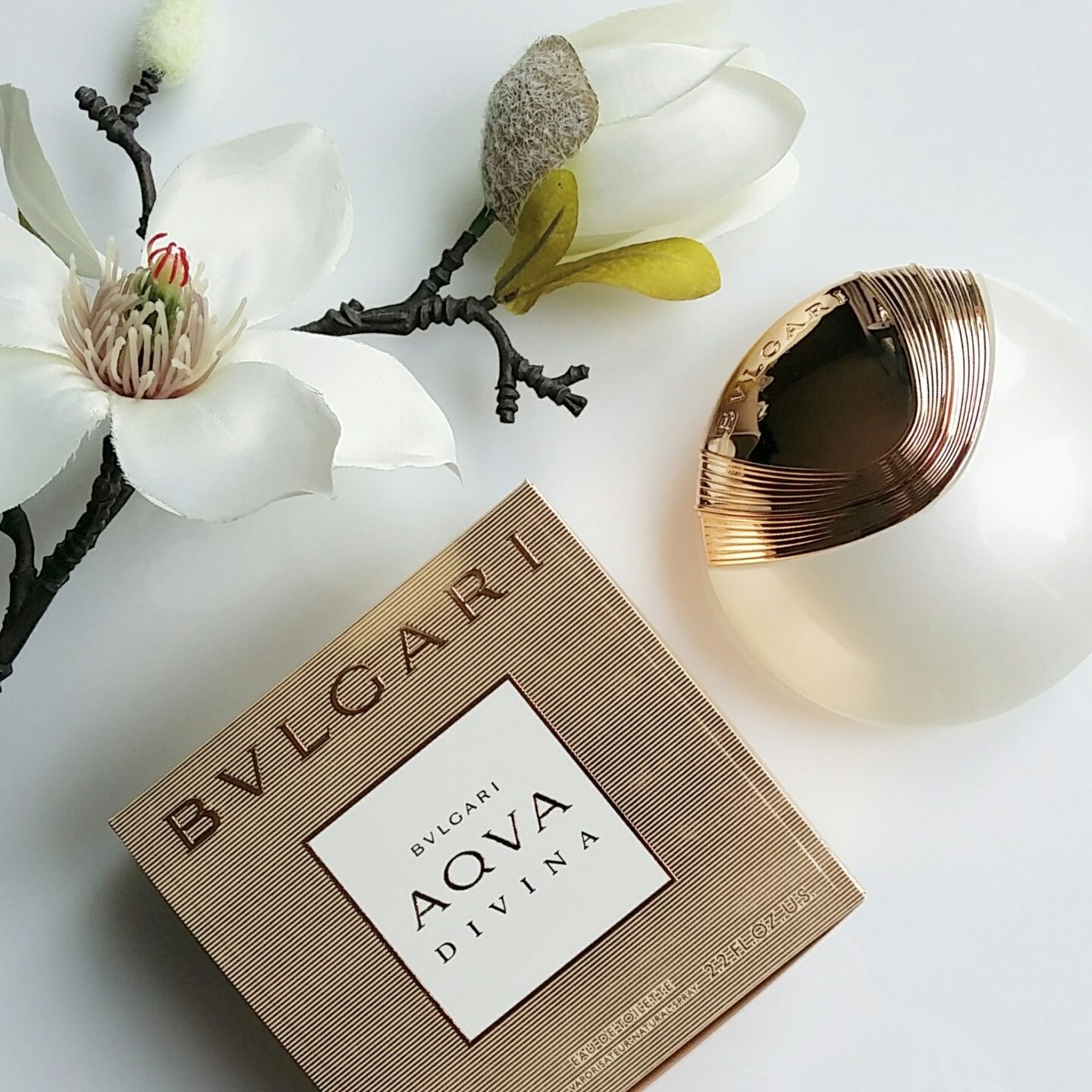 Bvlgari Aqva Divina