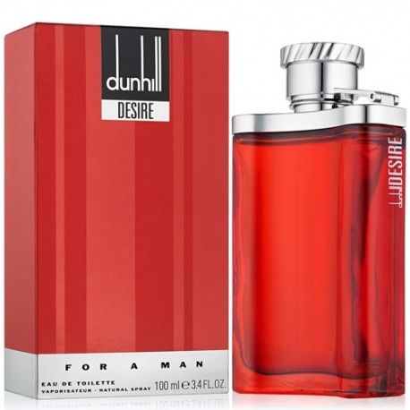 Dunhill Desire Red