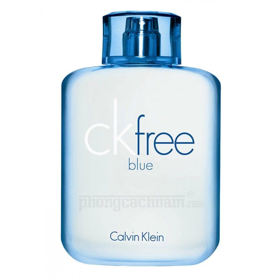 Calvin Klein CK Free Blue
