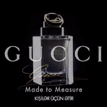 Gucci Gucci Made To Measure