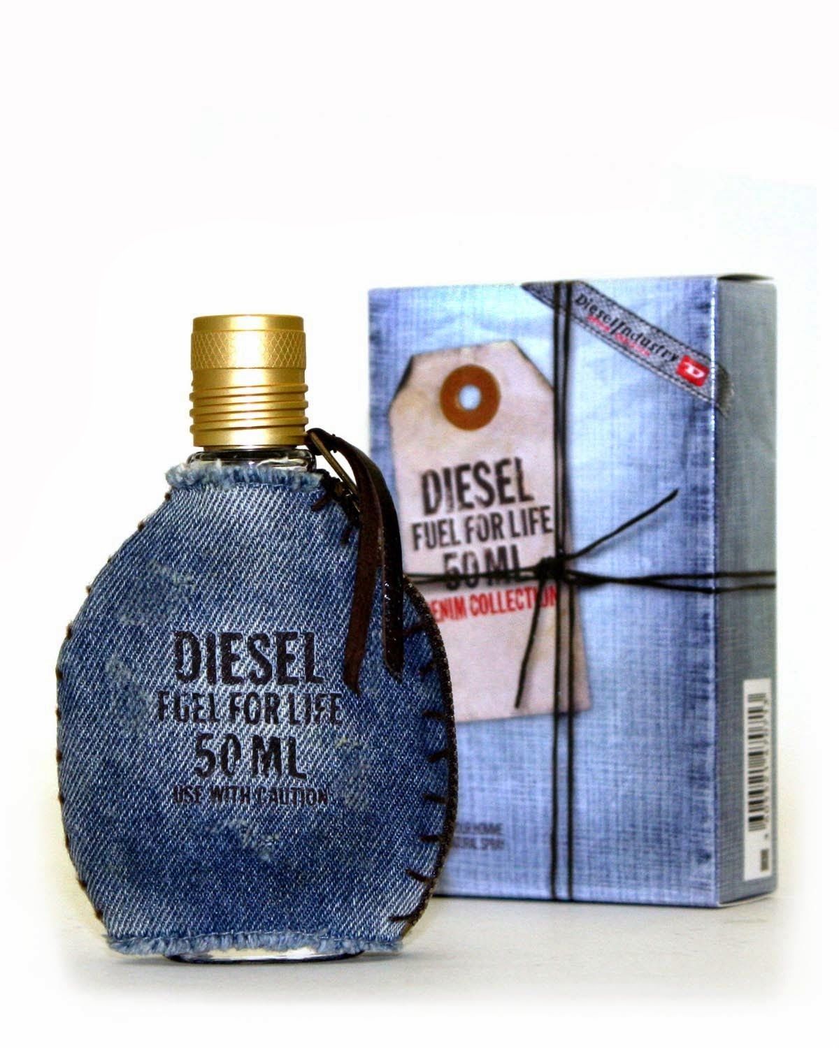 Diesel Fuel For Life Pour Homme