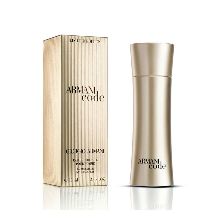 Giorgio Armani ARMANI CODE limited edition