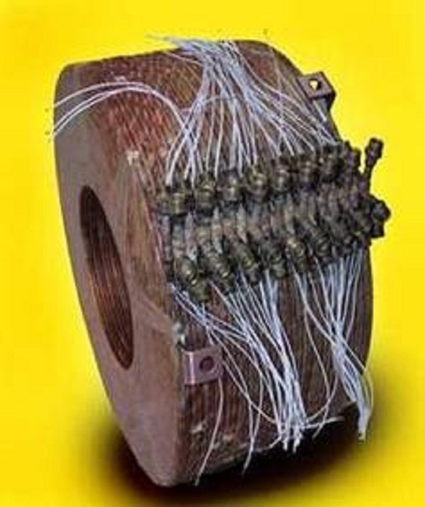 cuộn âm của loa vi tính