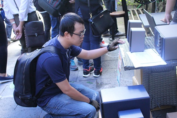 Sự yêu thương và những lời khen ngợi từ những khách hàng của Goldsound