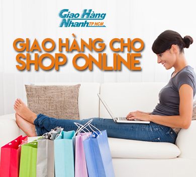 Giao hàng cho shop online