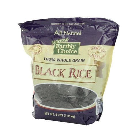 Gạo hữu cơ Black Rice