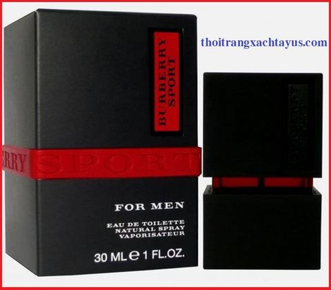 NH 15 d - NƯỚC HOA " BURBERRY SPORT "  30ml