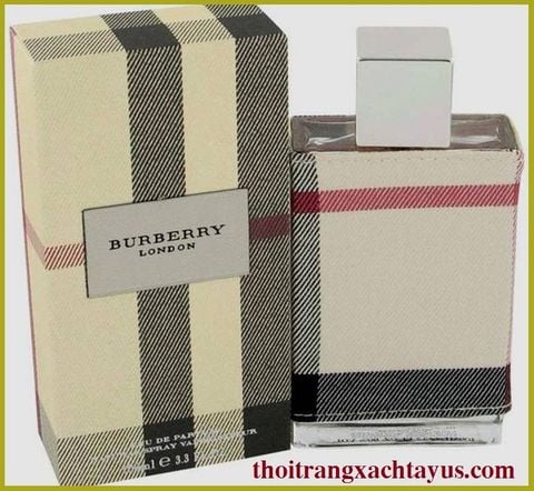 NH 15 b - NƯỚC HOA " BURBERRY LONDON " Parfum 100ml /france for women