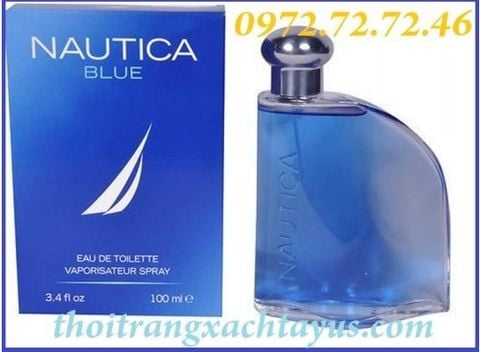 NH 95 - NƯỚC HOA " NAUTICA BLUE " 100ml USA