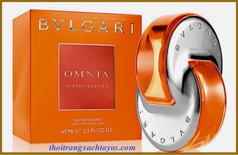NH 01c - NƯỚC HOA" BVLGARI Omnia INDIAN Garmet " EDT 65ml
