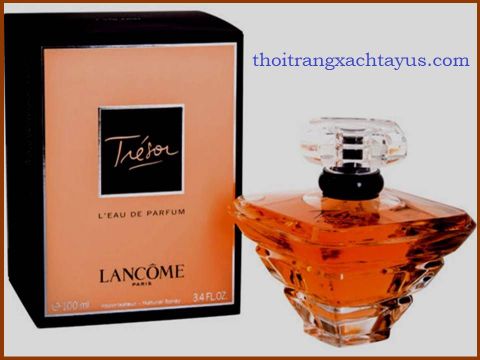 NH 05 b - NƯỚC HOA " LANCÔME  TRESOR " Eau de parfum 30ml & 100ml/made in france