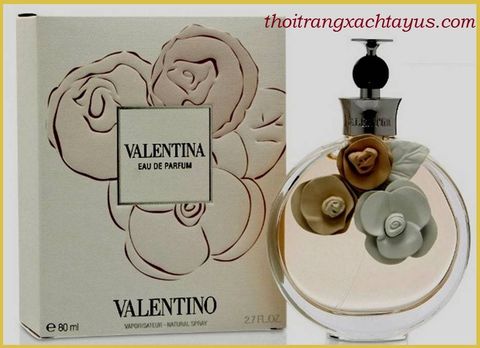 NH 51 - NƯỚC HOA " VALENTINO " eau de parfum - 80 ml